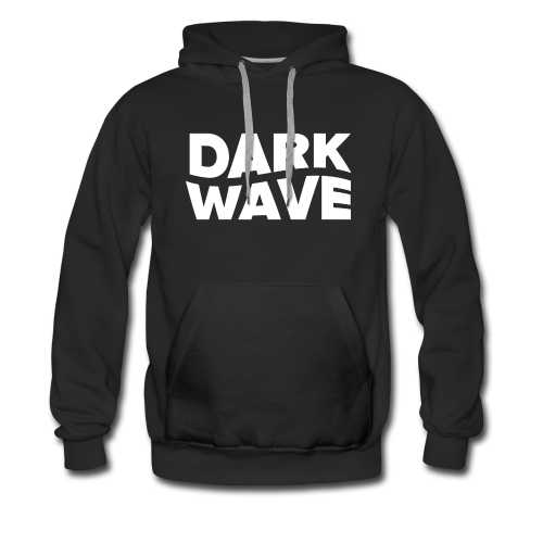 Dark Wave Logo #5 Hoodie – Dark Wave Comics!